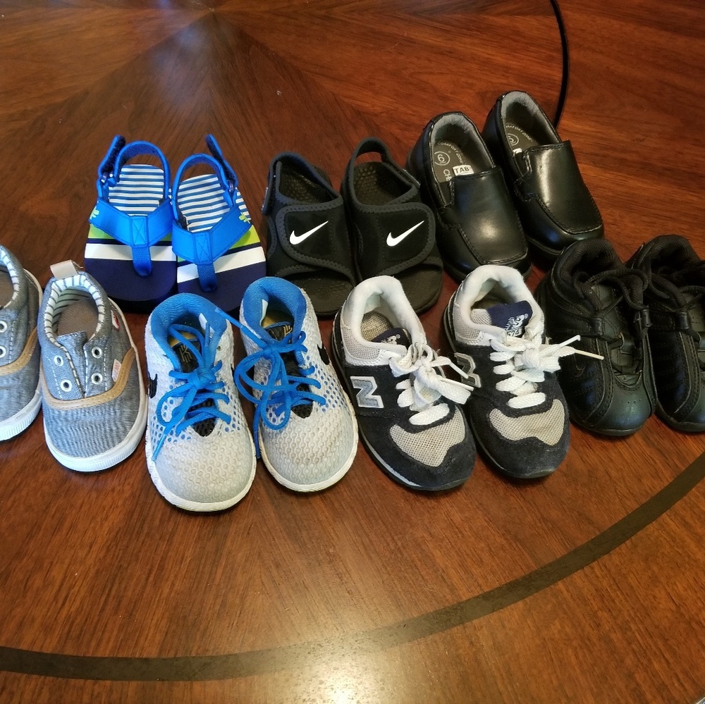 6c Brand Name Shoes